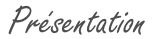 Pr&eacute;sentation du Domaine de Guérin