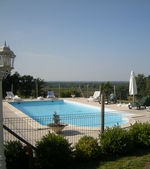 Domaine de Guérin à Saint-Savin, Gironde